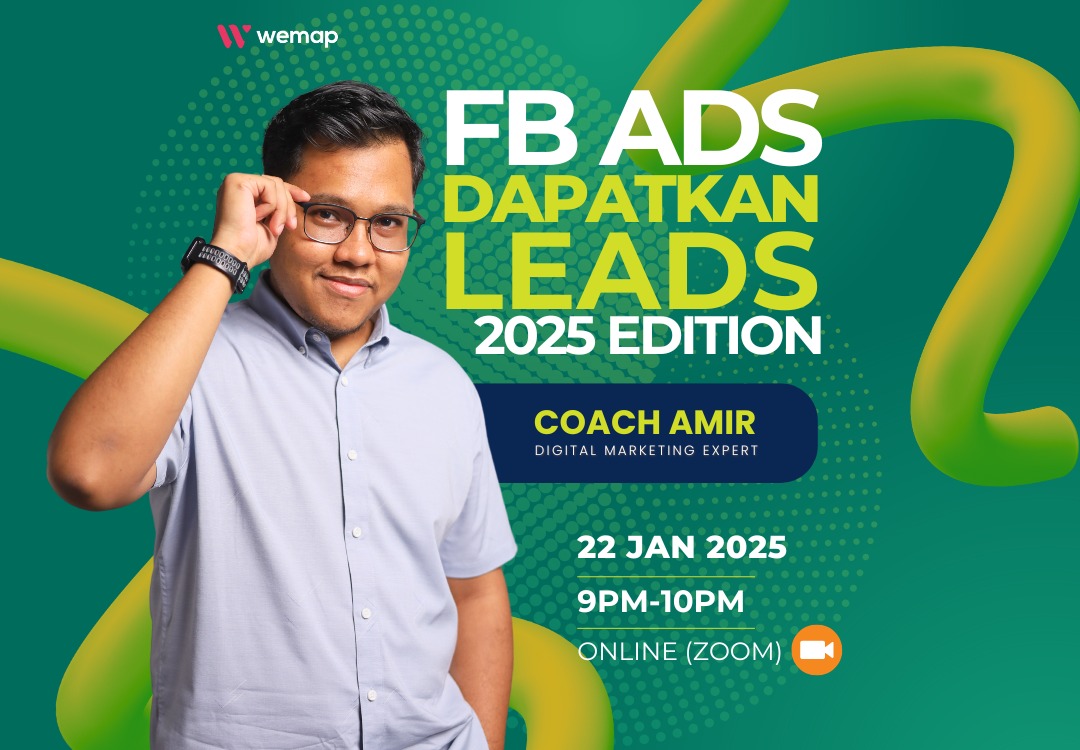 FB Ads Dapatkan Leads 2025 Edition - SK